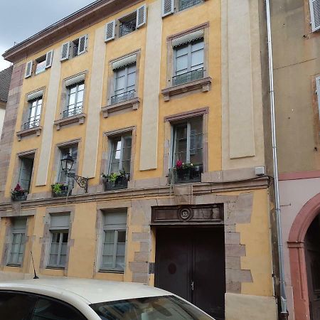 Chez Pauline Apartment Colmar Exterior foto
